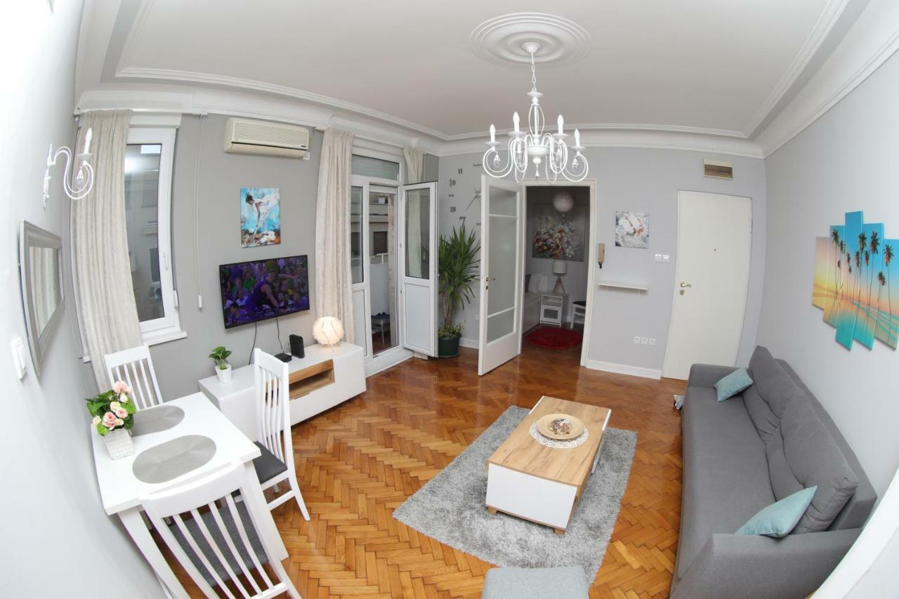 Skadar Apartment Belgrade Exterior photo