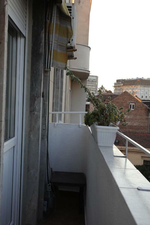 Skadar Apartment Belgrade Exterior photo